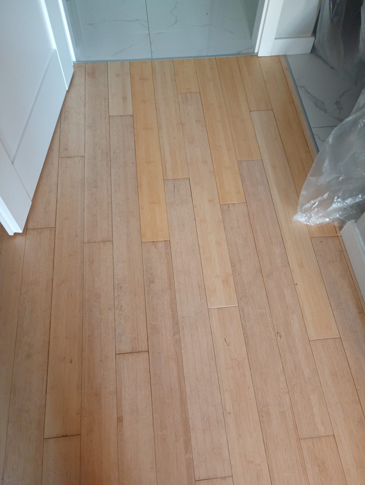 Przed renowacją – Gdynia