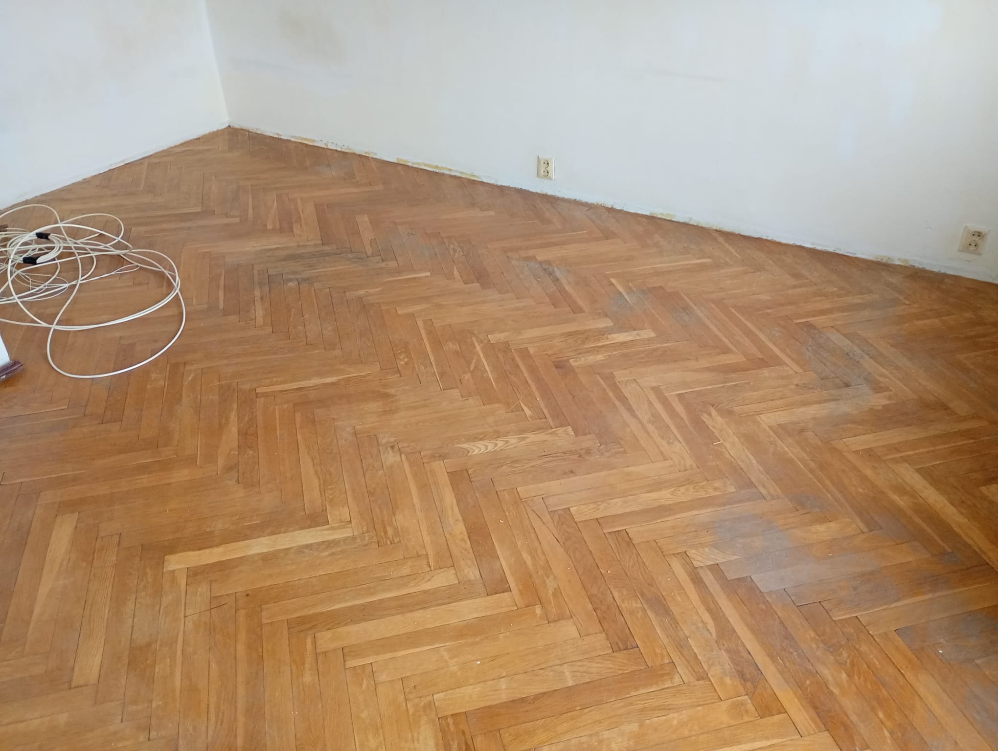 Przed renowacją – Gdańsk