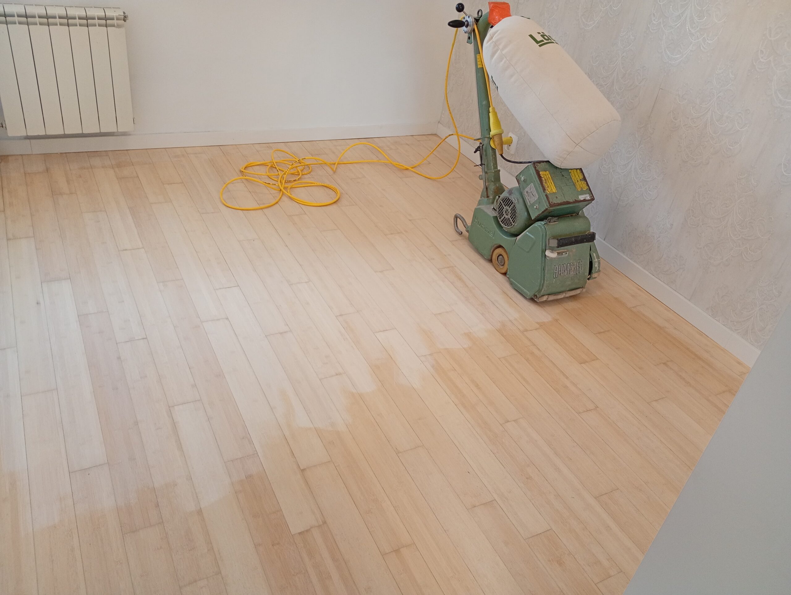 Cyklinowanie – Gdynia