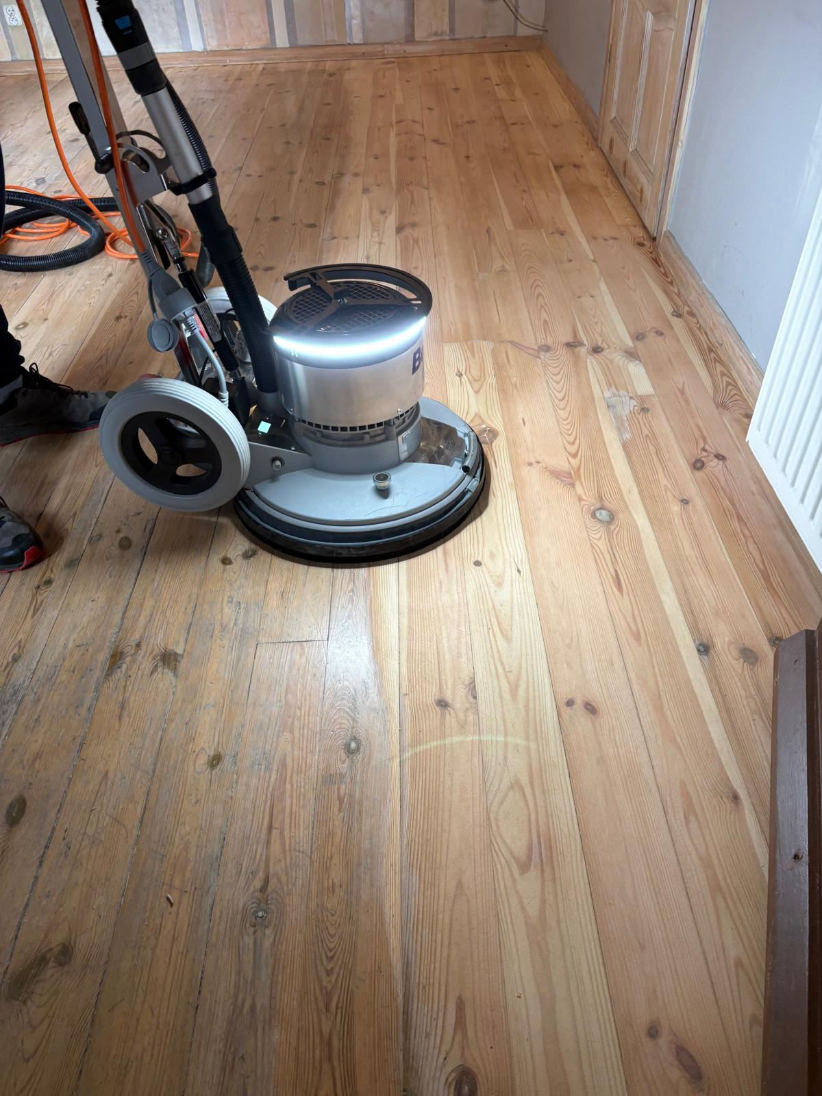 Cyklinowanie – Sopot